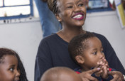 Transform 7 South African Preschools for 450+ Kids