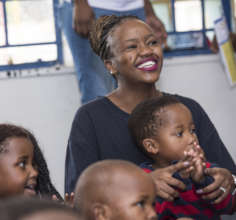Transform 7 South African Preschools for 450+ Kids