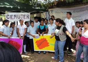 UNIENDO ESFUERZOS - JOINING EFFORTS