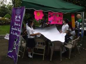 FERIA DE DERECHOS - RIGHTS FAIR