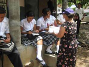 FERIA ESCOLAR DE DERECHOS - SCHOOL FAIR OF RIGHTS