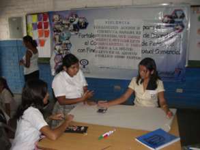 TALLER SOBRE VIOLENCIA - WORKSHOP ON VIOLENCE