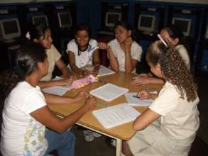 STUDY GROUPS ON GIRLS 'RIGHTS