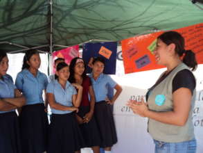 SCHOOL FAIR AGAINST THE TRAFFICKING OF PEOPLE
