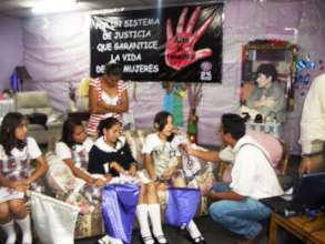 EMPOWERMENT ACTION AGAINST ARMED VIOLENCE