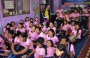 CHANGE THE LIFE OF 300 SALVADORAN SCHOOL GIRLS