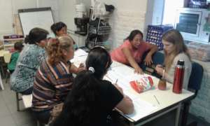 Workshop of "Emprende"