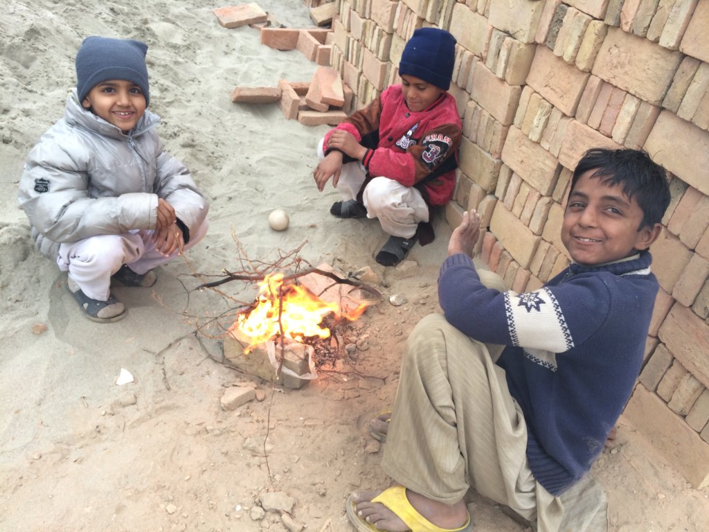 Providing safe housing for orphaned Pakistani boys