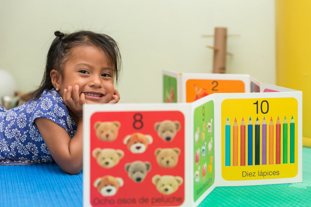 Be a hero for vulnerable children in Mexico