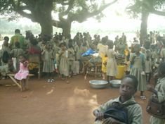 School Material for Disinherited Children in Togo