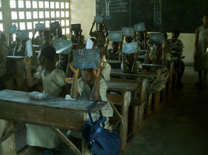 School Material for Disinherited Children in Togo