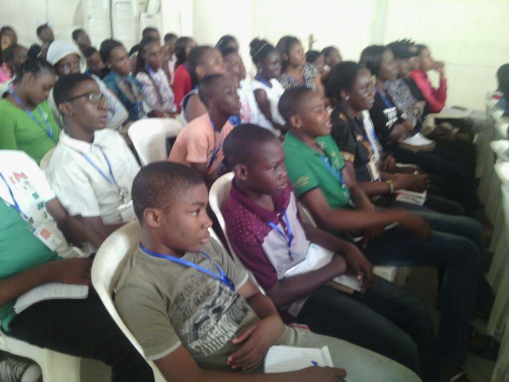 PSYCHOSOCIAL SUPPORT FOR 5000 REFUGEES IN NIGERIA