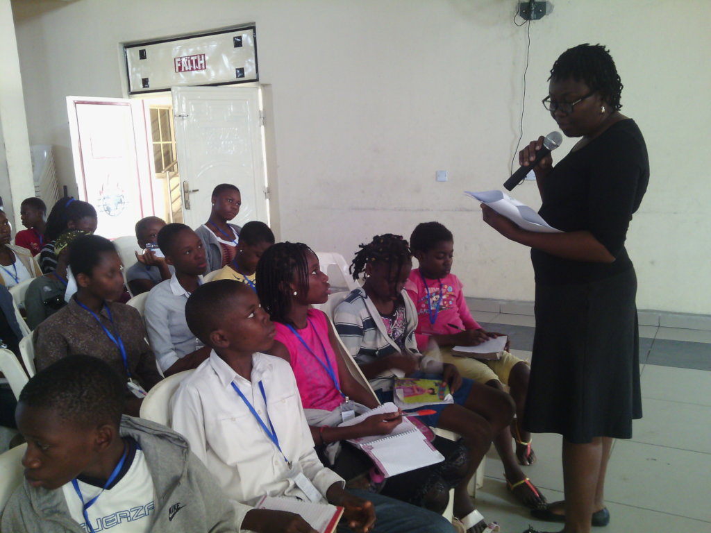 PSYCHOSOCIAL SUPPORT FOR 5000 REFUGEES IN NIGERIA