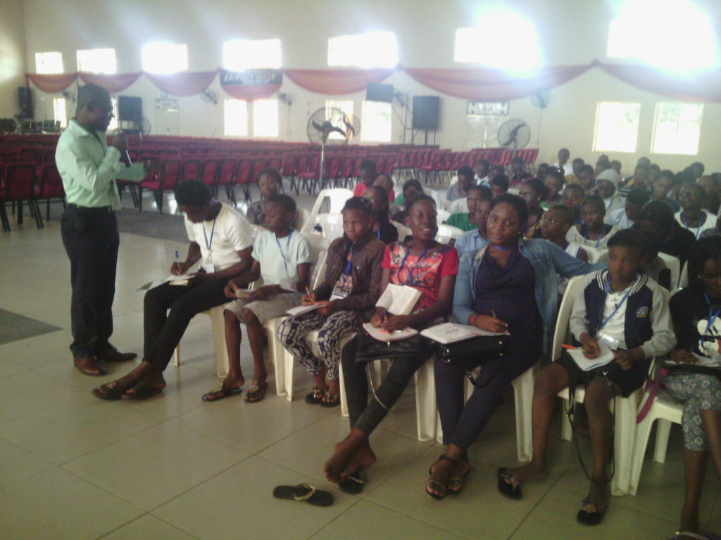 PSYCHOSOCIAL SUPPORT FOR 5000 REFUGEES IN NIGERIA