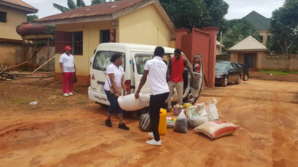 Provide Better Life For Widows in Nigeria