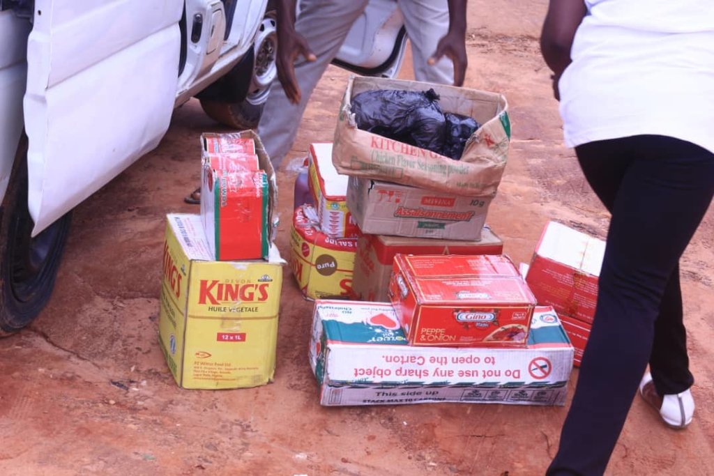 Provide Better Life For Widows in Nigeria