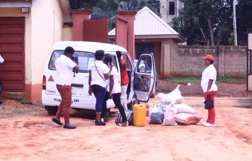 Provide Better Life For Widows in Nigeria
