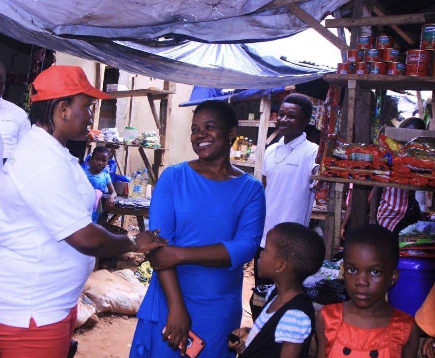 Provide Better Life For Widows in Nigeria