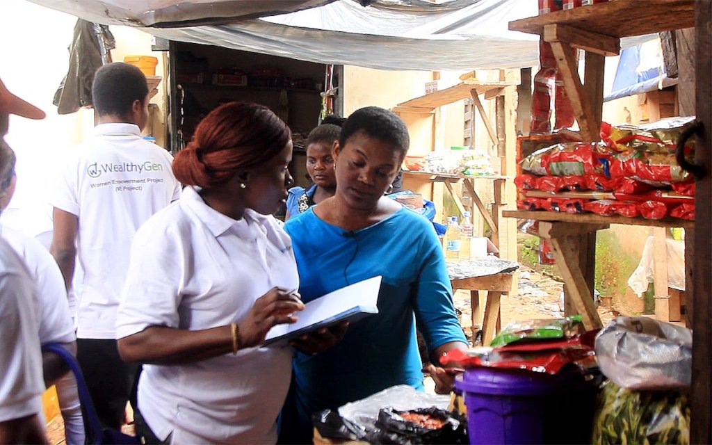 Provide Better Life For Widows in Nigeria