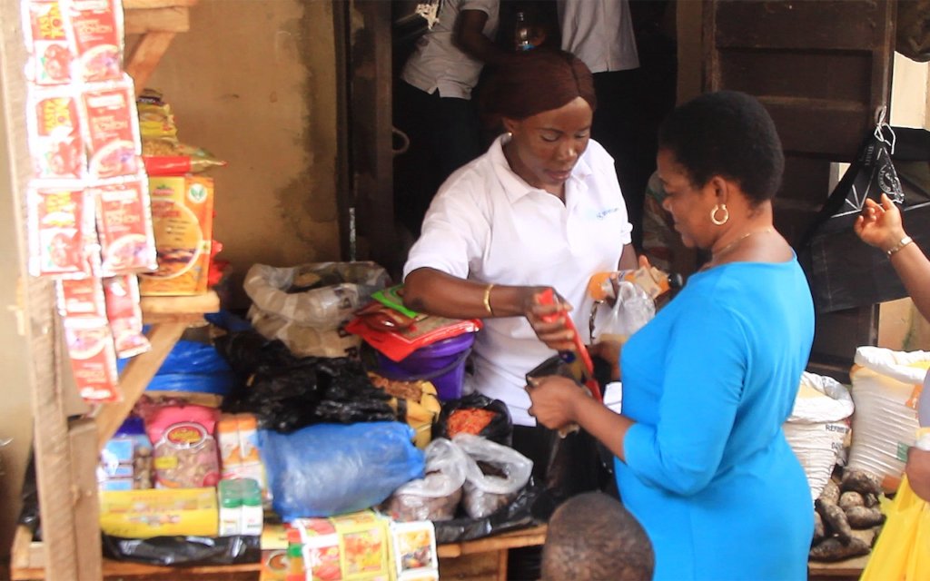 Provide Better Life For Widows in Nigeria