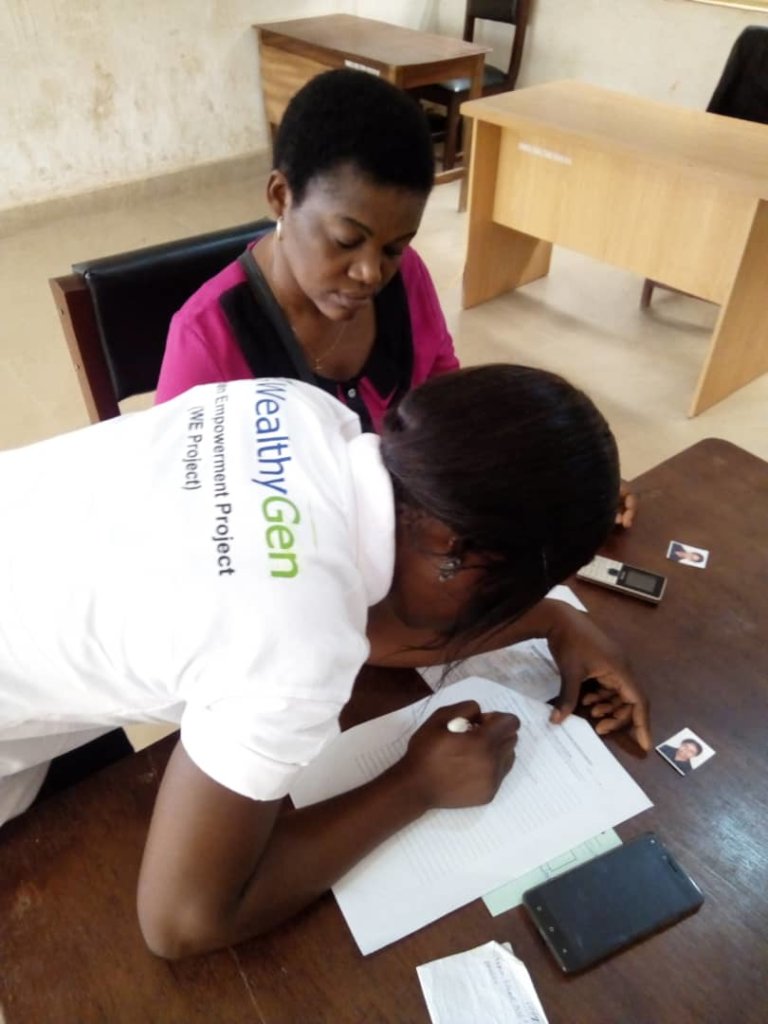 Provide Better Life For Widows in Nigeria