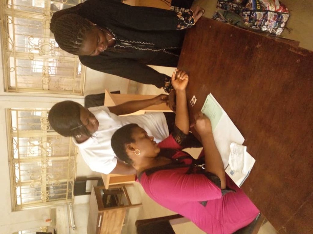 Provide Better Life For Widows in Nigeria
