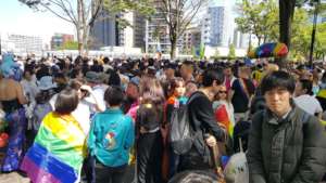 Tokyo Pride Festival