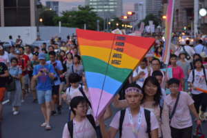 Parade for Marriage Equality (2015)