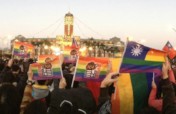 Securing marriage equality in Taiwan