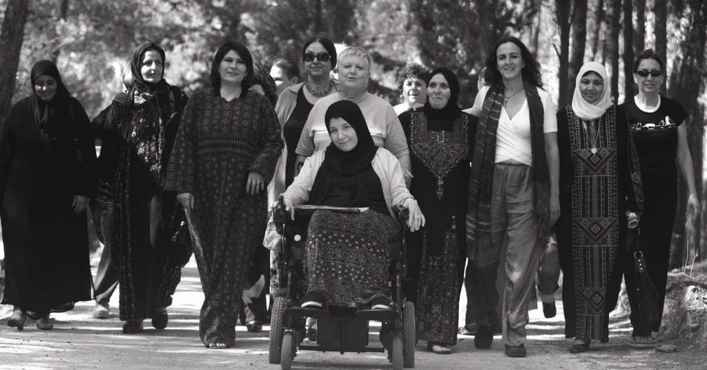 Dialog meetings between Israelis and Palestinians