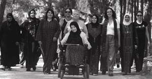 The Ladies of the Bereaved Families Forum