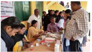 Medical camp