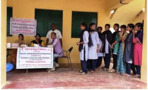 Medical camp