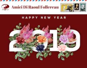 AIFO Team  wish a very happy & Prosperous new year