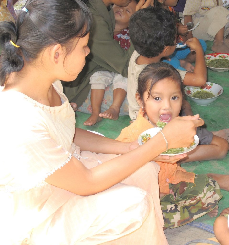 Homestead Food Production Program - Cambodia
