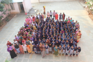 KGBV, Yenugonda, Mahabubnagar