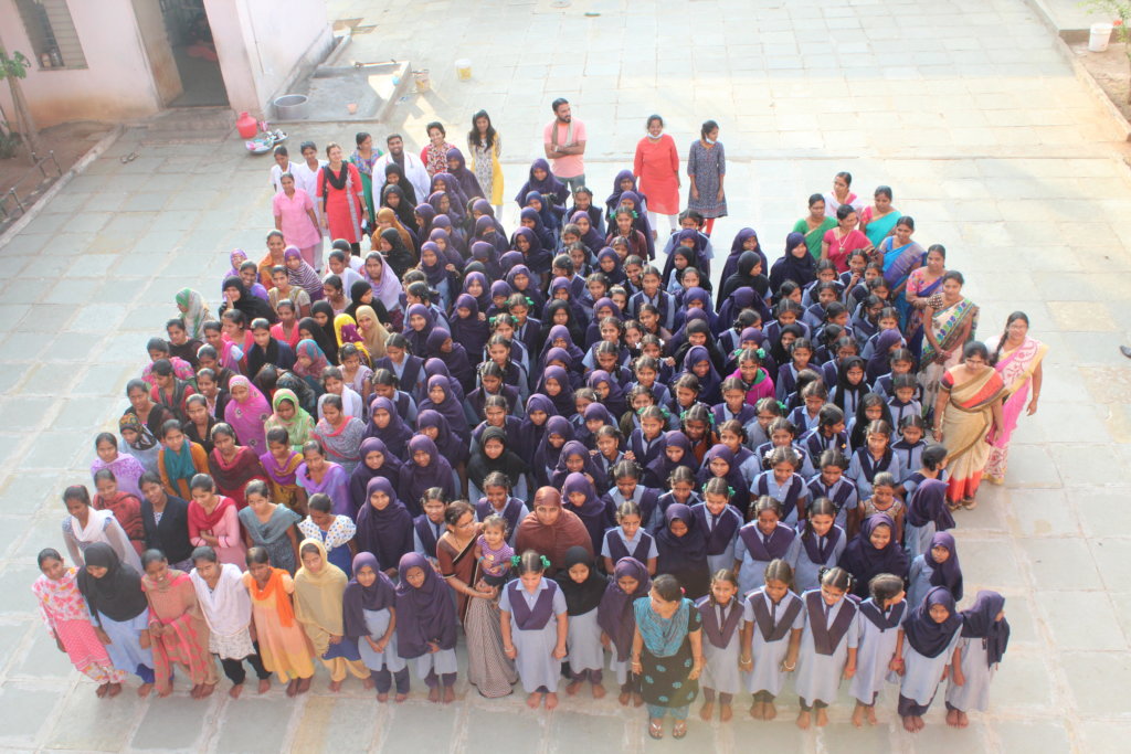 GIFT HEALTH... Help Screen 5300 Rural Indian Girls