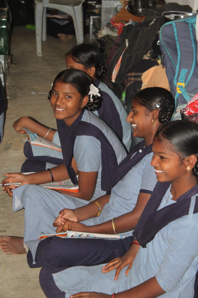 GIFT HEALTH... Help Screen 5300 Rural Indian Girls