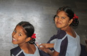 GIFT HEALTH... Help Screen 5300 Rural Indian Girls