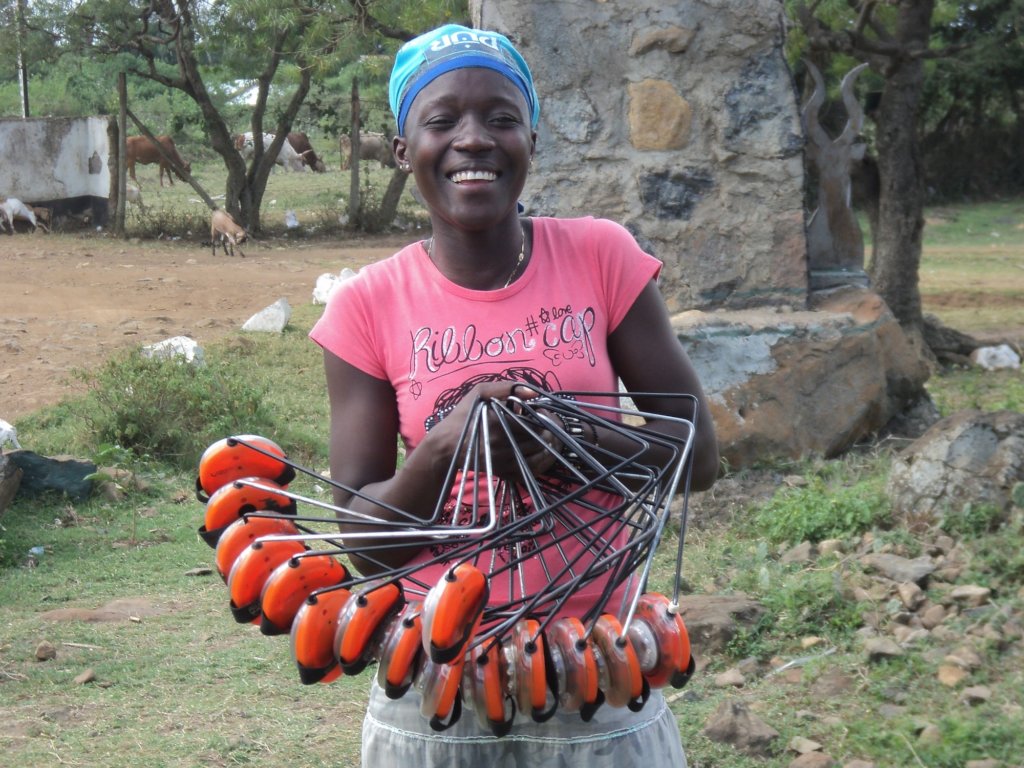 Help 23 needy families get sustainable livelihoods