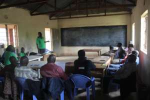 A Teacher share their views on My Money