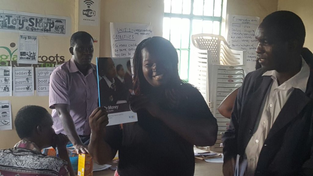 A bright financial future for 4,000 Kenyan pupils