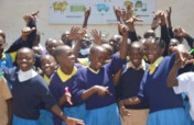 A bright financial future for 4,000 Kenyan pupils