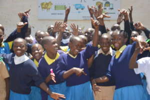 A bright financial future for 4,000 Kenyan pupils