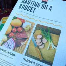 Budget Meal plans - download your copy on the link