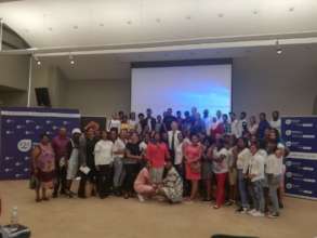 Department of Social Development Intern Workshop