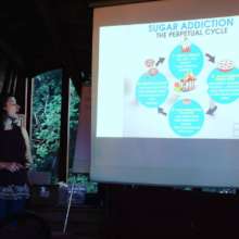 Talking sugar addiction