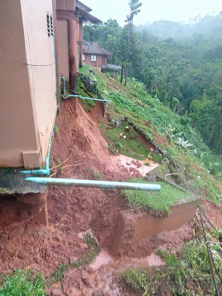 Rebuild School for 138 children in Thailand
