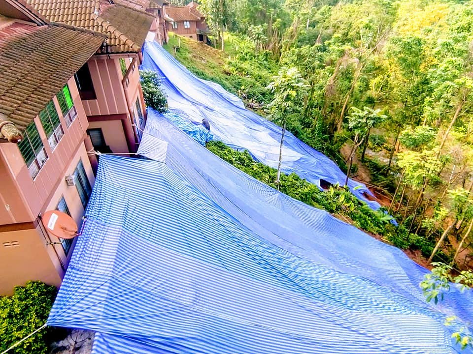 Rebuild School for 138 children in Thailand