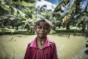 Rebuild School for 138 children in Thailand